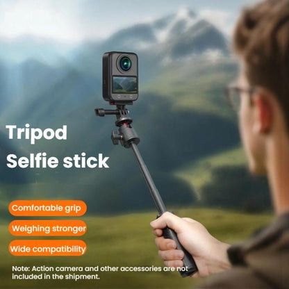 For DJI Osmo Pocket 3 / Action 5 Pro Flymile Extended Selfie Stick Tripod - ORIWHIZDJI & Insta360 AccessoriesExtendable PoleFlymile