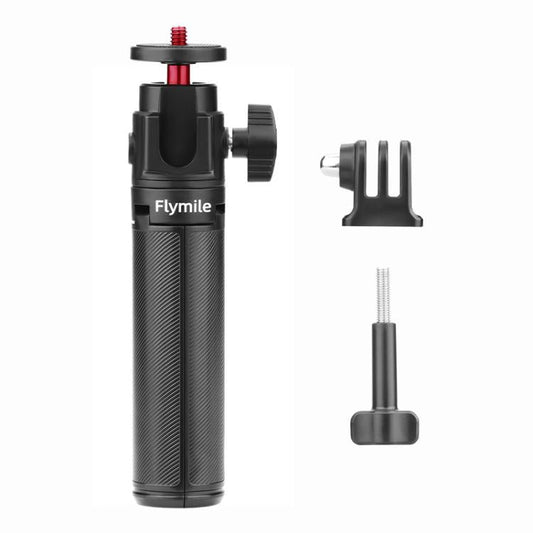 Trípode con palo selfie extensible Flymile para DJI Osmo Pocket 3 / Action 5 Pro - ORIWHIZ Accesorios DJI e Insta360 Palo extensible Flymile