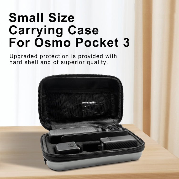 For DJI Osmo Pocket 3 aMagisn Small Organizer Bag Sports Camera Protective Accessories, For DJI Osmo Pocket 3 - ORIWHIZaMagisnCase & BagsDJI & Insta360 Accessories
