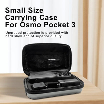 For DJI Osmo Pocket 3 aMagisn Small Organizer Bag Sports Camera Protective Accessories, For DJI Osmo Pocket 3 - ORIWHIZaMagisnCase & BagsDJI & Insta360 Accessories