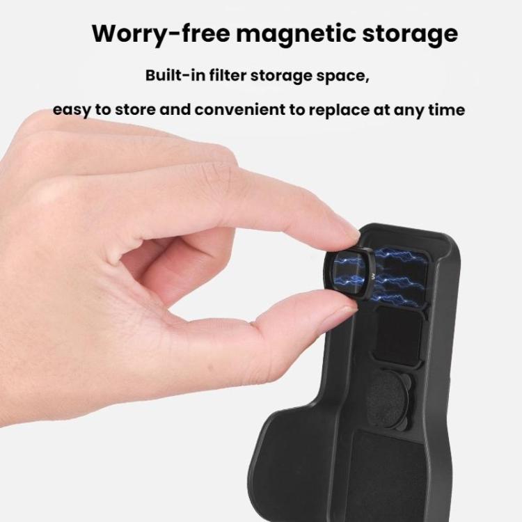 For DJI OSMO POCKET 3 BRDRC Body Screen Lens Protective Cover - ORIWHIZBRDRCCase & BagsDJI & Insta360 Accessories