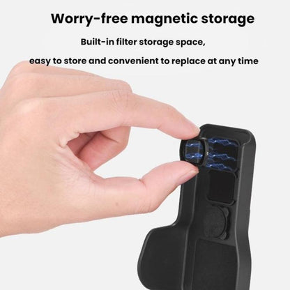 For DJI OSMO POCKET 3 BRDRC Body Screen Lens Protective Cover - ORIWHIZBRDRCCase & BagsDJI & Insta360 Accessories