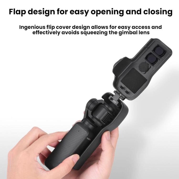 For DJI OSMO POCKET 3 BRDRC Body Screen Lens Protective Cover - ORIWHIZBRDRCCase & BagsDJI & Insta360 Accessories