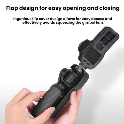 For DJI OSMO POCKET 3 BRDRC Body Screen Lens Protective Cover - ORIWHIZBRDRCCase & BagsDJI & Insta360 Accessories