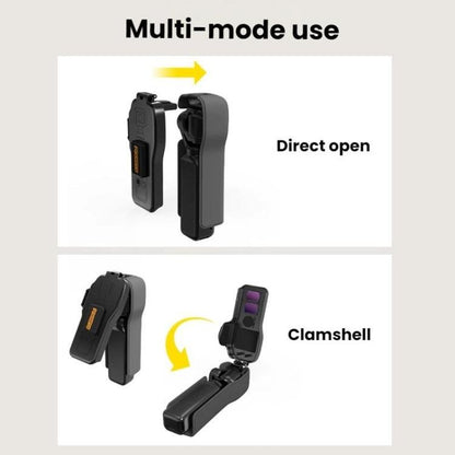 For DJI OSMO POCKET 3 BRDRC Body Screen Lens Protective Cover - ORIWHIZBRDRCCase & BagsDJI & Insta360 Accessories