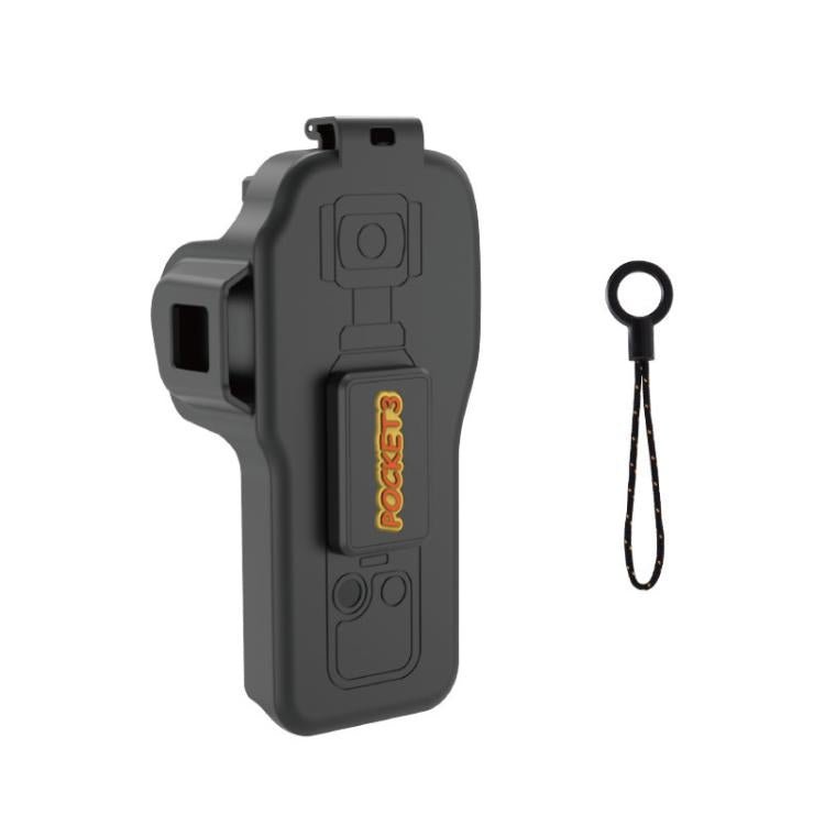 For DJI OSMO POCKET 3 BRDRC Body Screen Lens Protective Cover - ORIWHIZBRDRCCase & BagsDJI & Insta360 Accessories