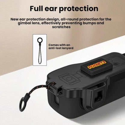 For DJI OSMO POCKET 3 BRDRC Body Screen Lens Protective Cover - ORIWHIZBRDRCCase & BagsDJI & Insta360 Accessories
