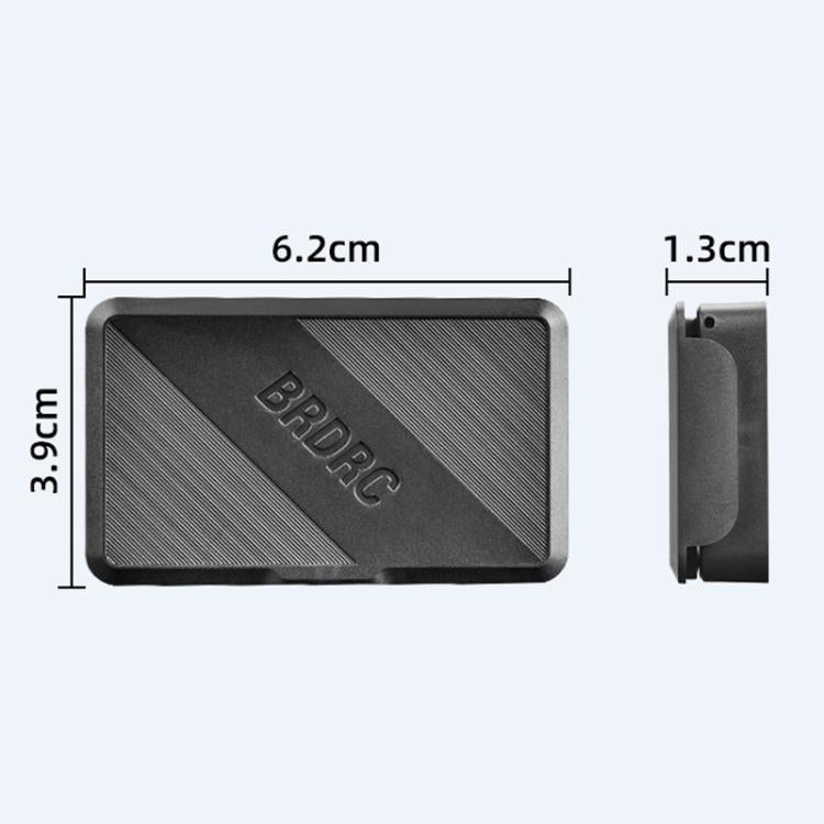 For DJI Osmo Pocket 3 BRDRC Foldable Screen Protector Sunshade - ORIWHIZBRDRCDJI & Insta360 AccessoriesOsmo Pocket Accessories