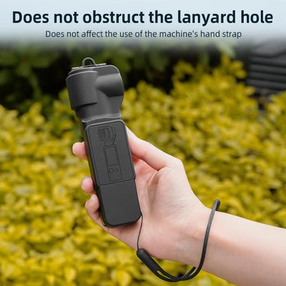 For DJI OSMO Pocket 3 BRDRC Lens Cap Camera Case Screen Protector Accessories - ORIWHIZBRDRCCase & BagsDJI & Insta360 Accessories