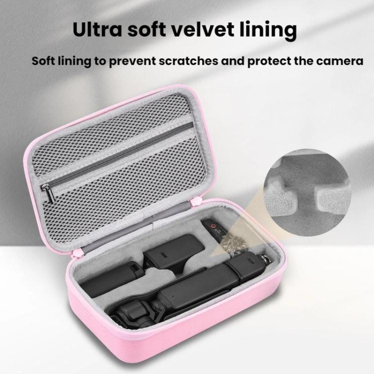 For DJI OSMO POCKET 3 BRDRC Portable Handheld Storage Bag - ORIWHIZBRDRCCase & BagsDJI & Insta360 Accessories