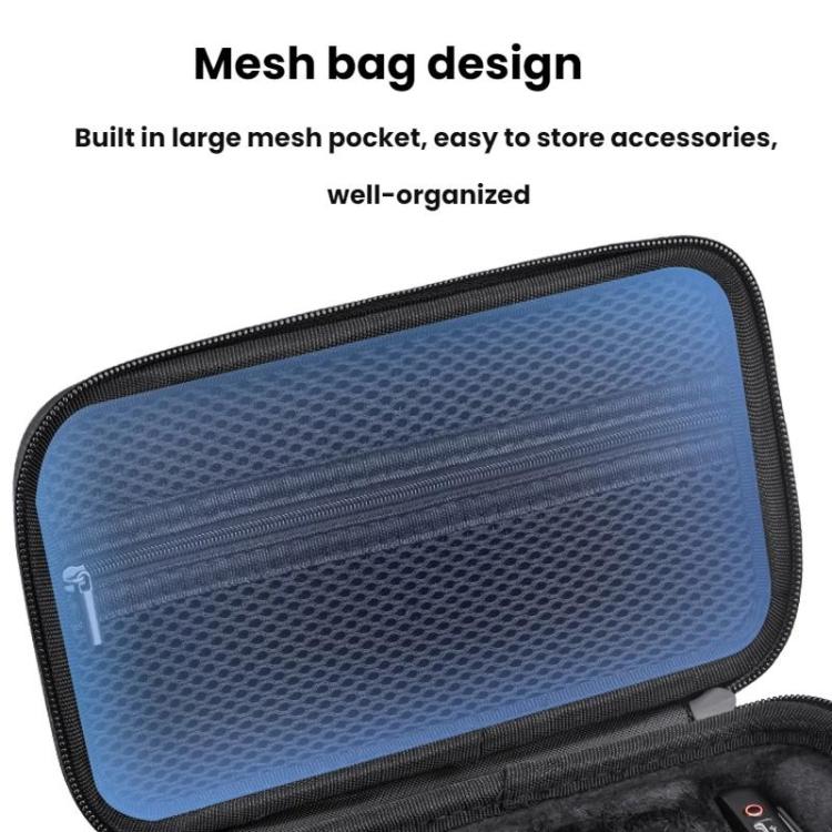 For DJI OSMO POCKET 3 BRDRC Portable Protection Storage Bag - ORIWHIZBRDRCCase & BagsDJI & Insta360 Accessories