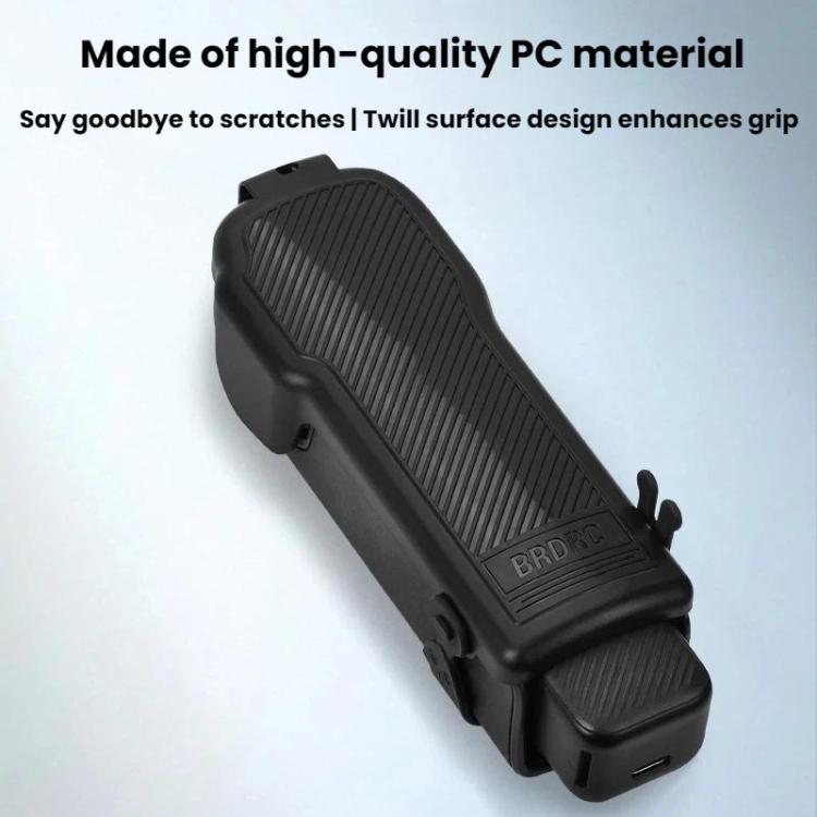 For DJI Osmo Pocket 3 BRDRC Screen Cover Shockproof Protective Case - ORIWHIZBRDRCCase & BagsDJI & Insta360 Accessories