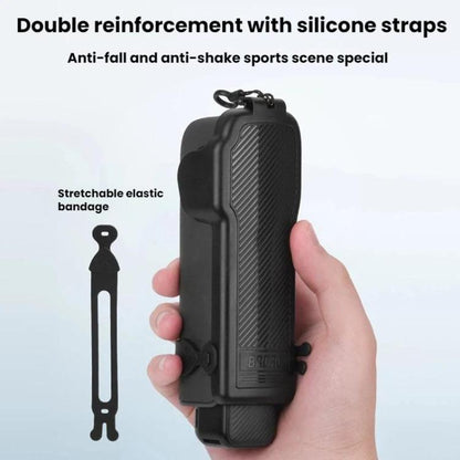 For DJI Osmo Pocket 3 BRDRC Screen Cover Shockproof Protective Case - ORIWHIZBRDRCCase & BagsDJI & Insta360 Accessories