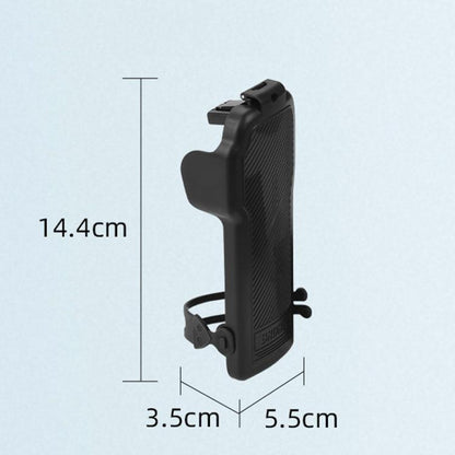 For DJI Osmo Pocket 3 BRDRC Screen Cover Shockproof Protective Case - ORIWHIZBRDRCCase & BagsDJI & Insta360 Accessories