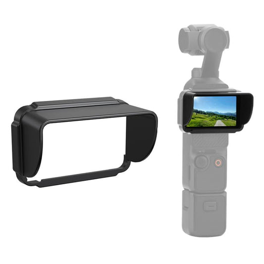 واقي الشمس لكاميرا DJI Osmo Pocket 3 BRDRC - ORIWHIZBRDRCD، ملحقات DJI وInsta360، ملحقات Osmo Pocket