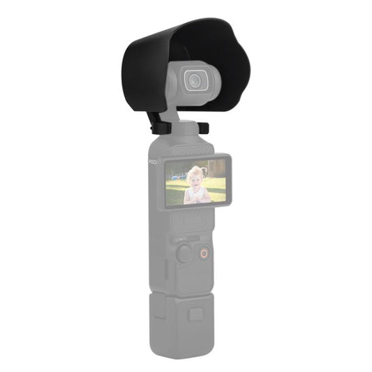 Para DJI OSMO Pocket 3 BRDRC Parasol Protector de Lente, Para DJI OSMO Pocket 3 - ORIWHIZBRDRCDJI y Accesorios para Lentes Insta360