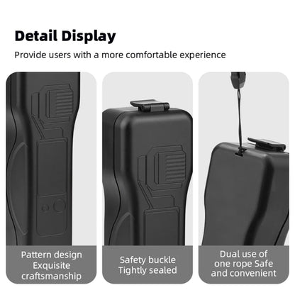 For DJI OSMO POCKET 3 BRDRC Waterproof Storage Box Protective Shell With Lanyard, BRDRC - ORIWHIZBRDRCCase & BagsDJI & Insta360 Accessories