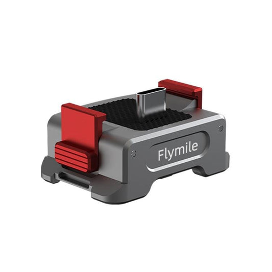 For DJI Osmo Pocket 3 Flymile Dual - Port 1/4" Thread Magnetic Quick - Release Charging Adapter - ORIWHIZDJI & Insta360 AccessoriesFlymileMount & Holder