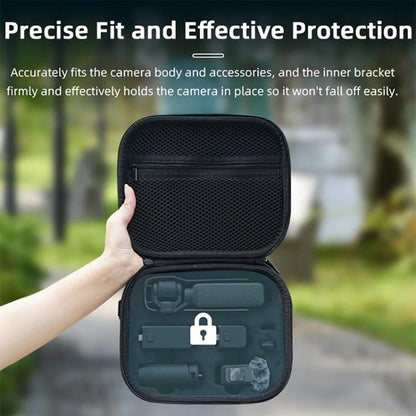 For DJI OSMO Pocket 3 Full Set Portable Carrying Case Shoulder Storage Bag, For DJI OSMO Pocket 3 - ORIWHIZBRDRCCase & BagsDJI & Insta360 Accessories