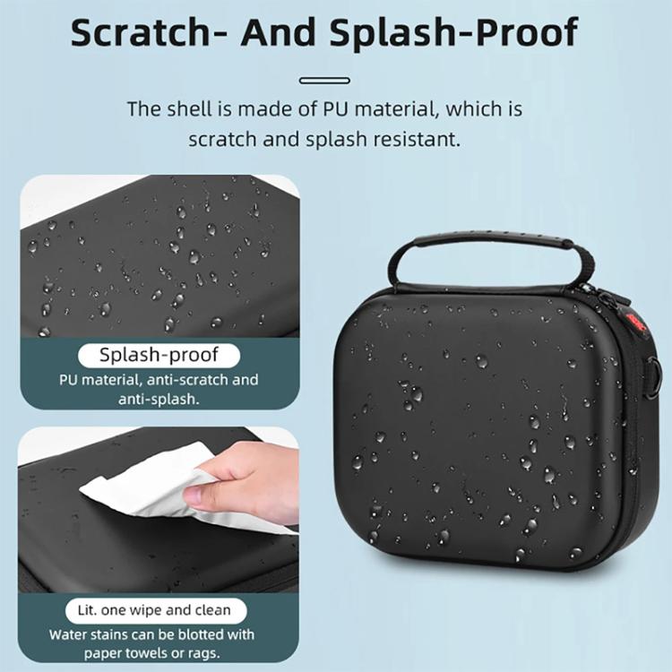 For DJI OSMO Pocket 3 Full Set Portable Carrying Case Shoulder Storage Bag, For DJI OSMO Pocket 3 - ORIWHIZBRDRCCase & BagsDJI & Insta360 Accessories