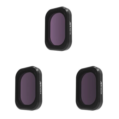 For DJI OSMO Pocket 3 JSR CB Series Camera Lens Filter, MCUV, CPL, ND8, ND16, ND32, ND64, ND256, ND1000, ND8PL, ND16PL, ND32PL, ND64PL, 1/8 Black Mist Filter, NIGHT, STAR, 3 in 1 CPL ND8/16, 3 in 1 ND16/64/256, 4 in 1 CPL ND16/32/64, 4 in 1 ND8/16/32/6... - ORIWHIZDJI & Insta360 AccessoriesJSRLens Accessories