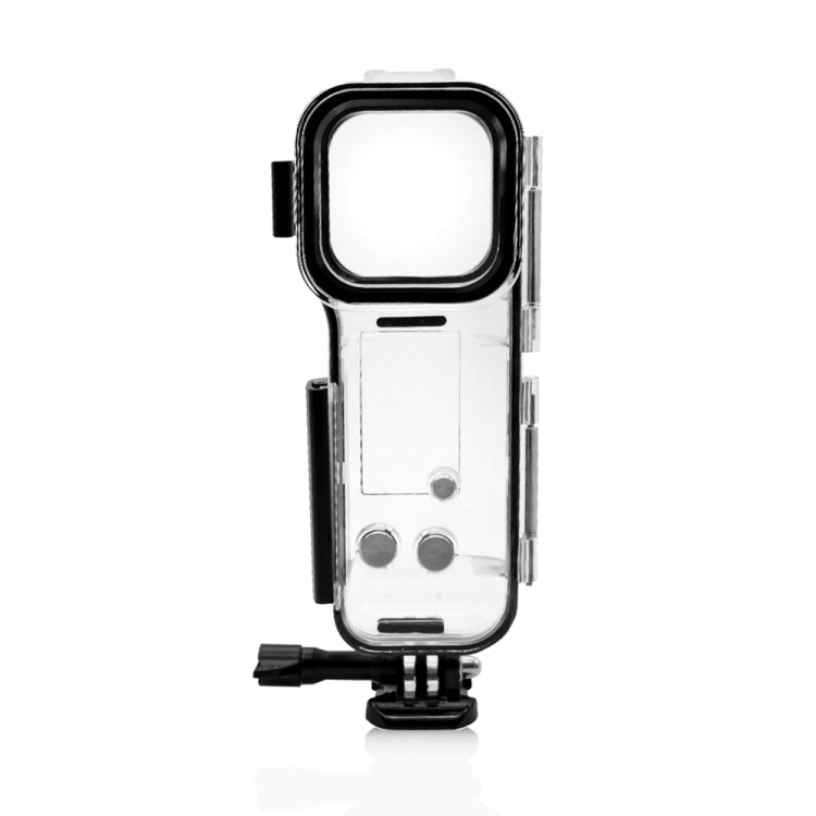 For DJI Osmo Pocket 3 PULUZ 45m Underwater Waterproof Housing Diving Case, Waterproof Case (Transparent) - ORIWHIZCase & BagsDJI & Insta360 AccessoriesOsmo Pocket Accessories