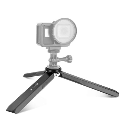 For DJI Osmo Pocket 3 PULUZ Aluminum Alloy Metal Tripod - ORIWHIZDJI & Insta360 AccessoriesMount & HolderOsmo Pocket Accessories