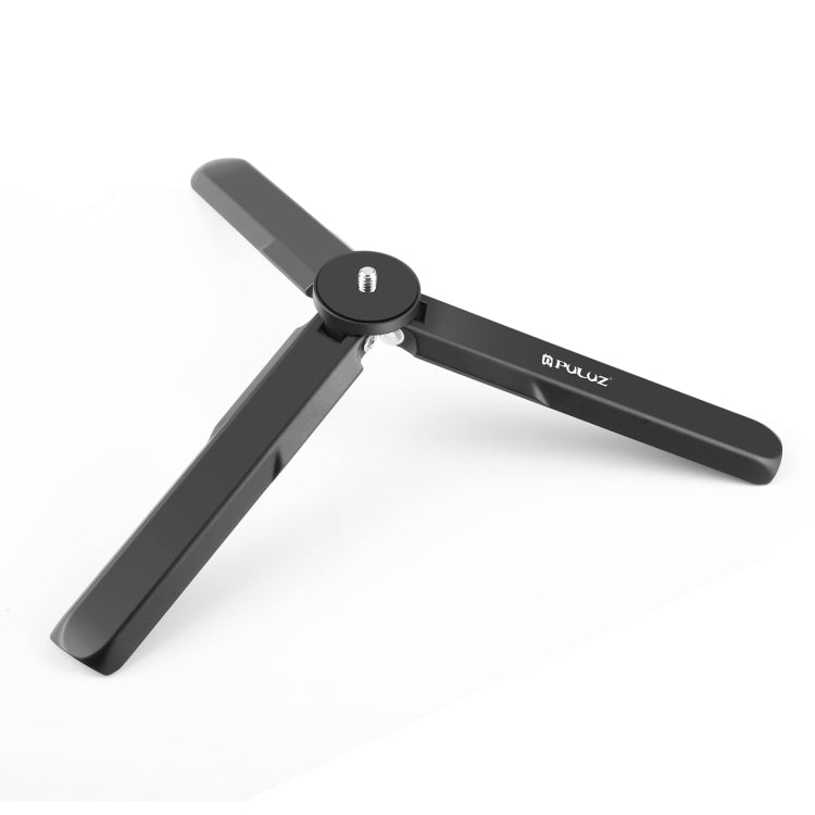 For DJI Osmo Pocket 3 PULUZ Aluminum Alloy Metal Tripod - ORIWHIZDJI & Insta360 AccessoriesMount & HolderOsmo Pocket Accessories