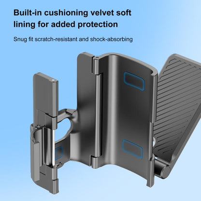 For DJI Osmo Pocket 3 PULUZ Folding Magnetic Mount Base Bracket, Magnetic Mount Base - ORIWHIZDJI & Insta360 AccessoriesMount & HolderOsmo Pocket Accessories