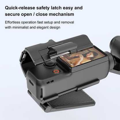 For DJI Osmo Pocket 3 PULUZ Folding Magnetic Mount Base Bracket, Magnetic Mount Base - ORIWHIZDJI & Insta360 AccessoriesMount & HolderOsmo Pocket Accessories
