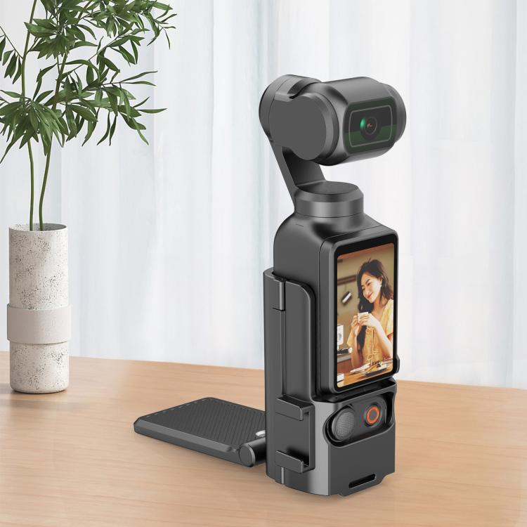 For DJI Osmo Pocket 3 PULUZ Folding Magnetic Mount Base Bracket, Magnetic Mount Base - ORIWHIZDJI & Insta360 AccessoriesMount & HolderOsmo Pocket Accessories