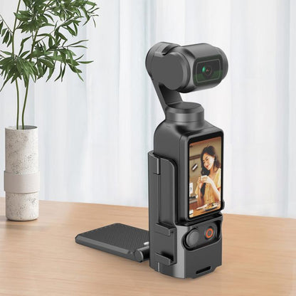 For DJI Osmo Pocket 3 PULUZ Folding Magnetic Mount Base Bracket, Magnetic Mount Base - ORIWHIZDJI & Insta360 AccessoriesMount & HolderOsmo Pocket Accessories