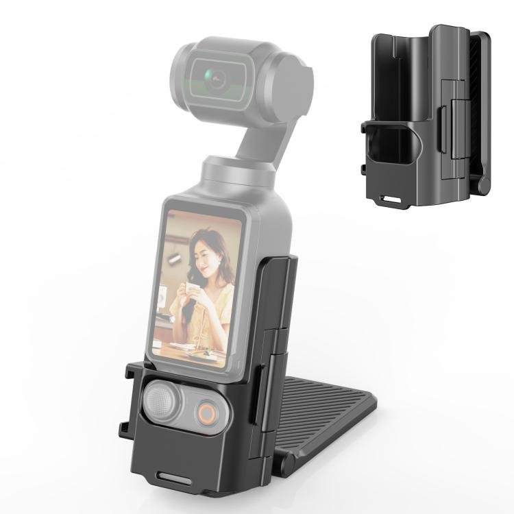 For DJI Osmo Pocket 3 PULUZ Folding Magnetic Mount Base Bracket, Magnetic Mount Base - ORIWHIZDJI & Insta360 AccessoriesMount & HolderOsmo Pocket Accessories