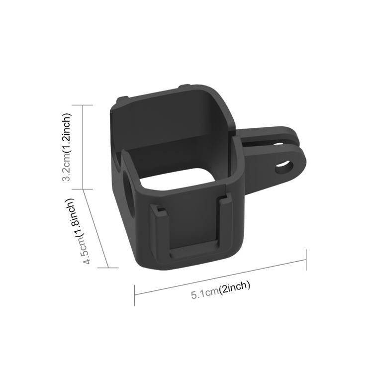 For DJI OSMO Pocket 3 PULUZ Protection Frame Cage Expansion Adapter Bracket, Protection Frame Cage - ORIWHIZDJI & Insta360 AccessoriesMount & HolderOsmo Pocket Accessories