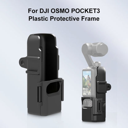 For DJI OSMO Pocket 3 PULUZ Protection Frame Expansion Adapter Bracket, Expansion Adapter Frame - ORIWHIZDJI & Insta360 AccessoriesMount & HolderOsmo Pocket Accessories