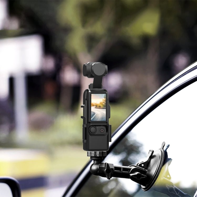 For DJI OSMO Pocket 3 PULUZ Protection Frame Expansion Adapter Bracket, Expansion Adapter Frame - ORIWHIZDJI & Insta360 AccessoriesMount & HolderOsmo Pocket Accessories