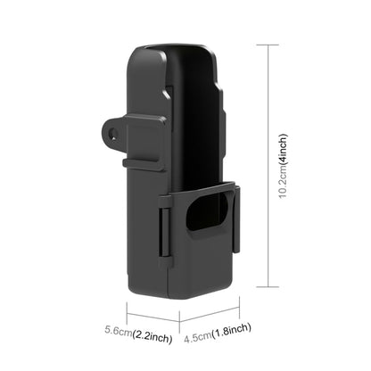 For DJI OSMO Pocket 3 PULUZ Protection Frame Expansion Adapter Bracket, Expansion Adapter Frame - ORIWHIZDJI & Insta360 AccessoriesMount & HolderOsmo Pocket Accessories