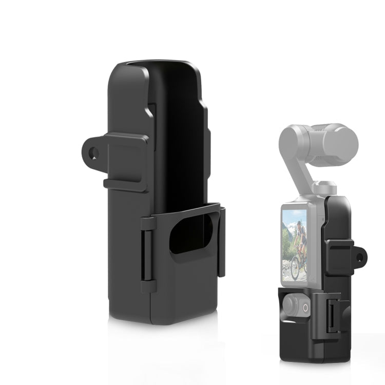 For DJI OSMO Pocket 3 PULUZ Protection Frame Expansion Adapter Bracket, Expansion Adapter Frame - ORIWHIZDJI & Insta360 AccessoriesMount & HolderOsmo Pocket Accessories