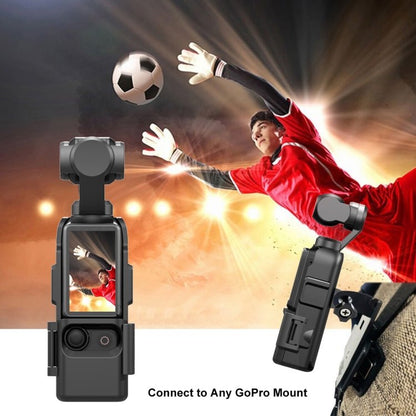 For DJI OSMO Pocket 3 PULUZ Protection Frame Expansion Adapter Bracket, Expansion Adapter Frame - ORIWHIZDJI & Insta360 AccessoriesMount & HolderOsmo Pocket Accessories