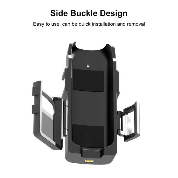 For DJI OSMO Pocket 3 PULUZ Protection Frame Expansion Adapter Bracket, Expansion Adapter Frame - ORIWHIZDJI & Insta360 AccessoriesMount & HolderOsmo Pocket Accessories