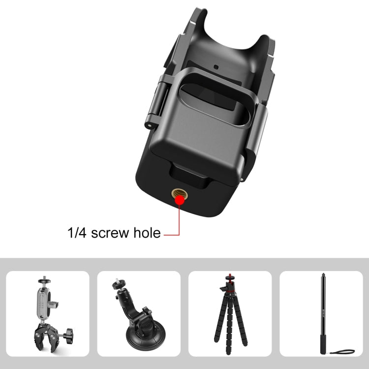 For DJI OSMO Pocket 3 PULUZ Protection Frame Expansion Adapter Bracket, Expansion Adapter Frame - ORIWHIZDJI & Insta360 AccessoriesMount & HolderOsmo Pocket Accessories