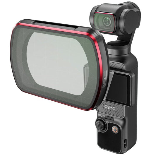 Filtro de lente STARTRC Star para DJI OSMO Pocket 3, estrella - ORIWHIZ Accesorios para DJI e Insta360 Accesorios para lentes Accesorios para Osmo Pocket