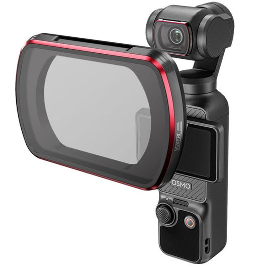 Filtro de lente UV STARTRC para DJI OSMO Pocket 3, UV - ORIWHIZ Accesorios para DJI e Insta360 Accesorios para lentes Accesorios para Osmo Pocket