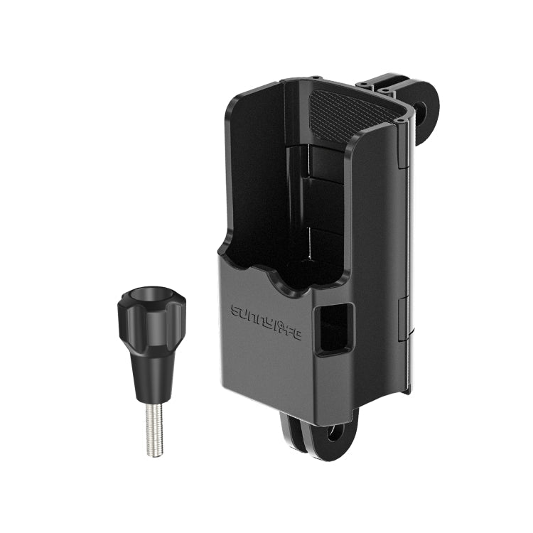 For DJI OSMO Pocket 3 Sunnylife Expansion Adapter Foldable Dual Hooks Adapter Protective Case Bracket, OP3 - AD748 - ORIWHIZDJI & Insta360 AccessoriesMount & HolderOsmo Pocket Accessories
