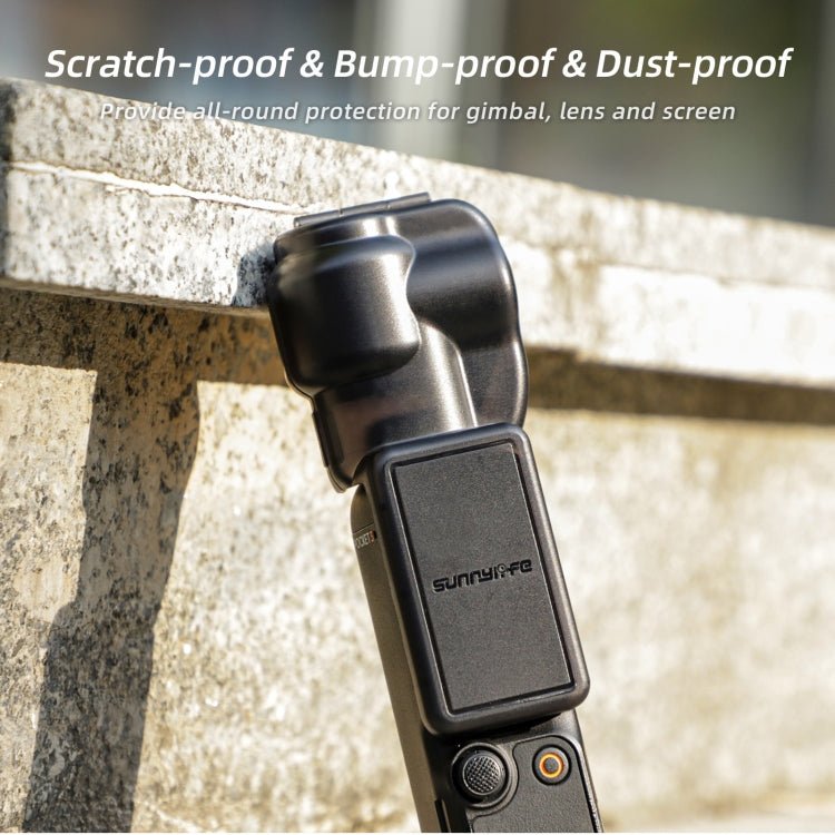 For DJI OSMO Pocket 3 Sunnylife Integrated Gimbal Cover Camera Protector, OP3 - Z754 - ORIWHIZDJI & Insta360 AccessoriesMount & HolderOsmo Pocket Accessories