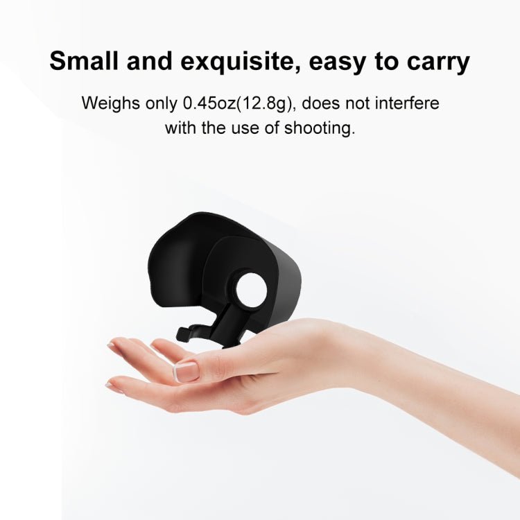 For DJI OSMO Pocket 3 Sunshade Lens Protective Cover Hood, Sunshade - ORIWHIZDJI & Insta360 AccessoriesLens AccessoriesOsmo Pocket Accessories