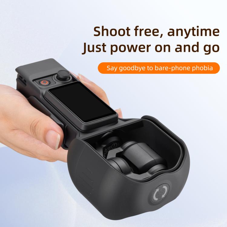 For DJI Osmo Pocket 4 / 3 STARTRC Factory Gimbal Protective Case Cover, For DJI Osmo Pocket 4 / 3 - ORIWHIZCase & BagsDJI & Insta360 AccessoriesOsmo Pocket Accessories