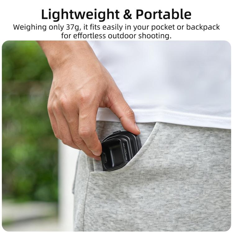 For DJI Osmo Pocket 4 / 3 Sunnylife Detachable Car & Desktop Base Stand Base Desktop Stabilizer Supporting Holder, OP4 - DZ157 - ORIWHIZDJI & Insta360 AccessoriesMount & HolderOsmo Pocket Accessories