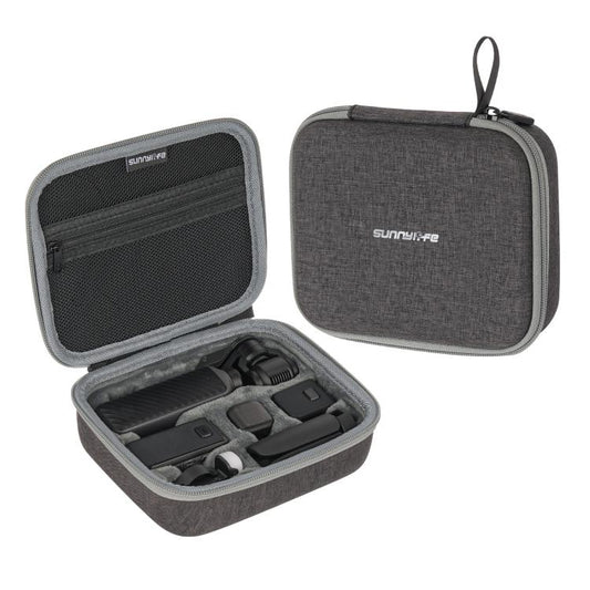 For DJI Osmo Pocket 4 / 3 Sunnylife Mini Carrying Case Handbag Creator Combo Bags, Creator Combo Bag - ORIWHIZCase & BagsDJI & Insta360 AccessoriesOsmo Pocket Accessories