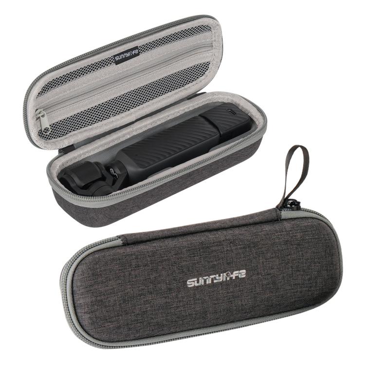 For DJI Osmo Pocket 4 / 3 Sunnylife Mini Carrying Case Handbag Portable Travel Case Protective Organizer Standard Combo Bags, Standard Combo Bags - ORIWHIZCase & BagsDJI & Insta360 AccessoriesOsmo Pocket Accessories